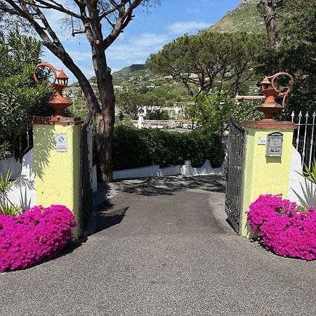 Hotel Park Calitto Forio di Ischia Buitenkant foto