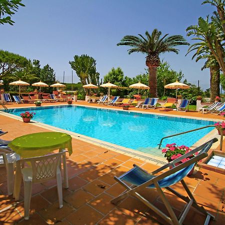 Hotel Park Calitto Forio di Ischia Buitenkant foto