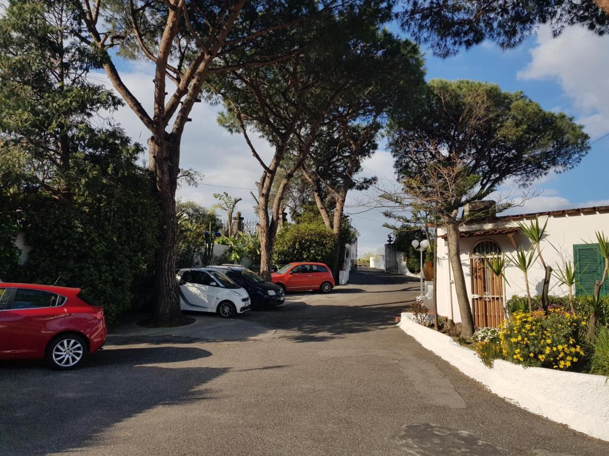 Hotel Park Calitto Forio di Ischia Buitenkant foto