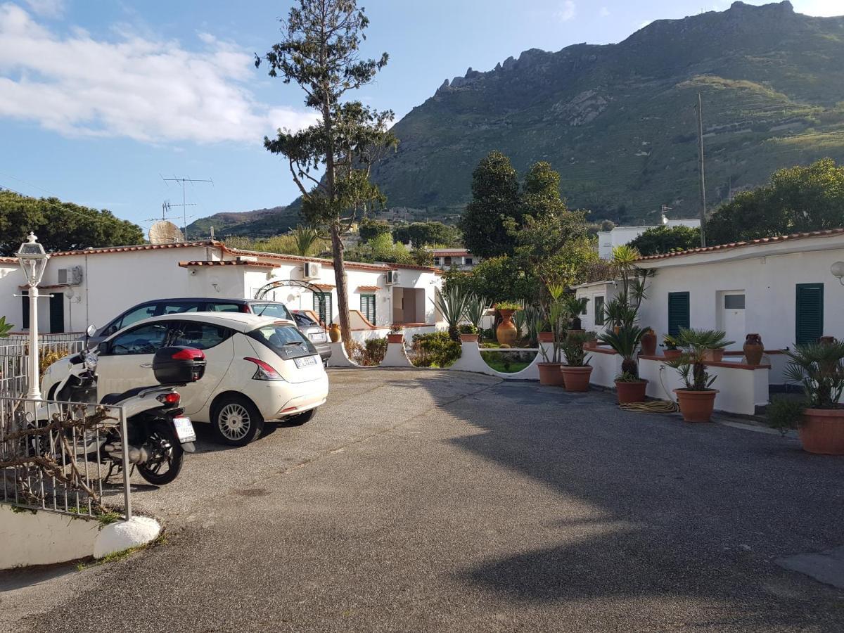 Hotel Park Calitto Forio di Ischia Buitenkant foto