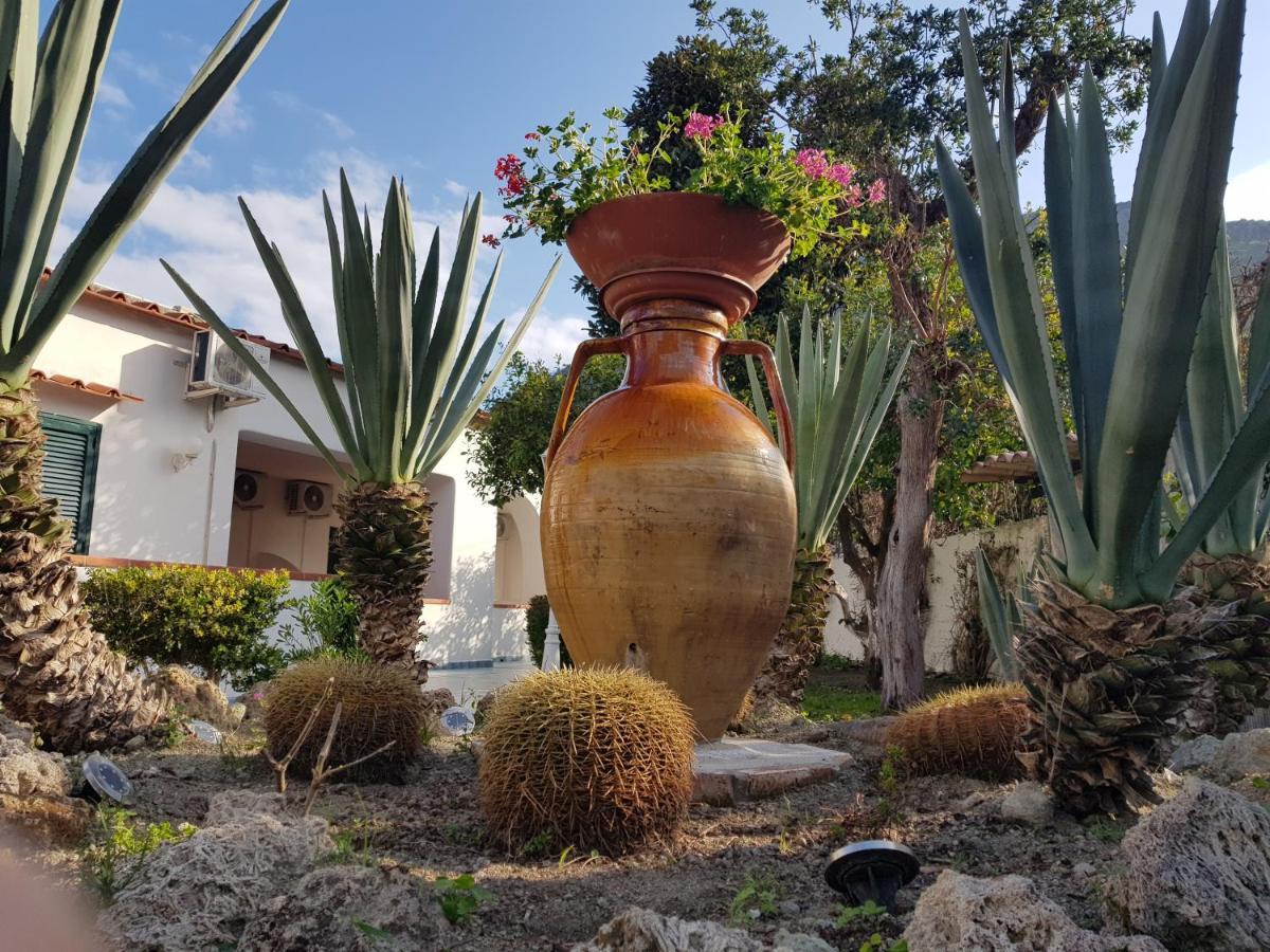Hotel Park Calitto Forio di Ischia Buitenkant foto
