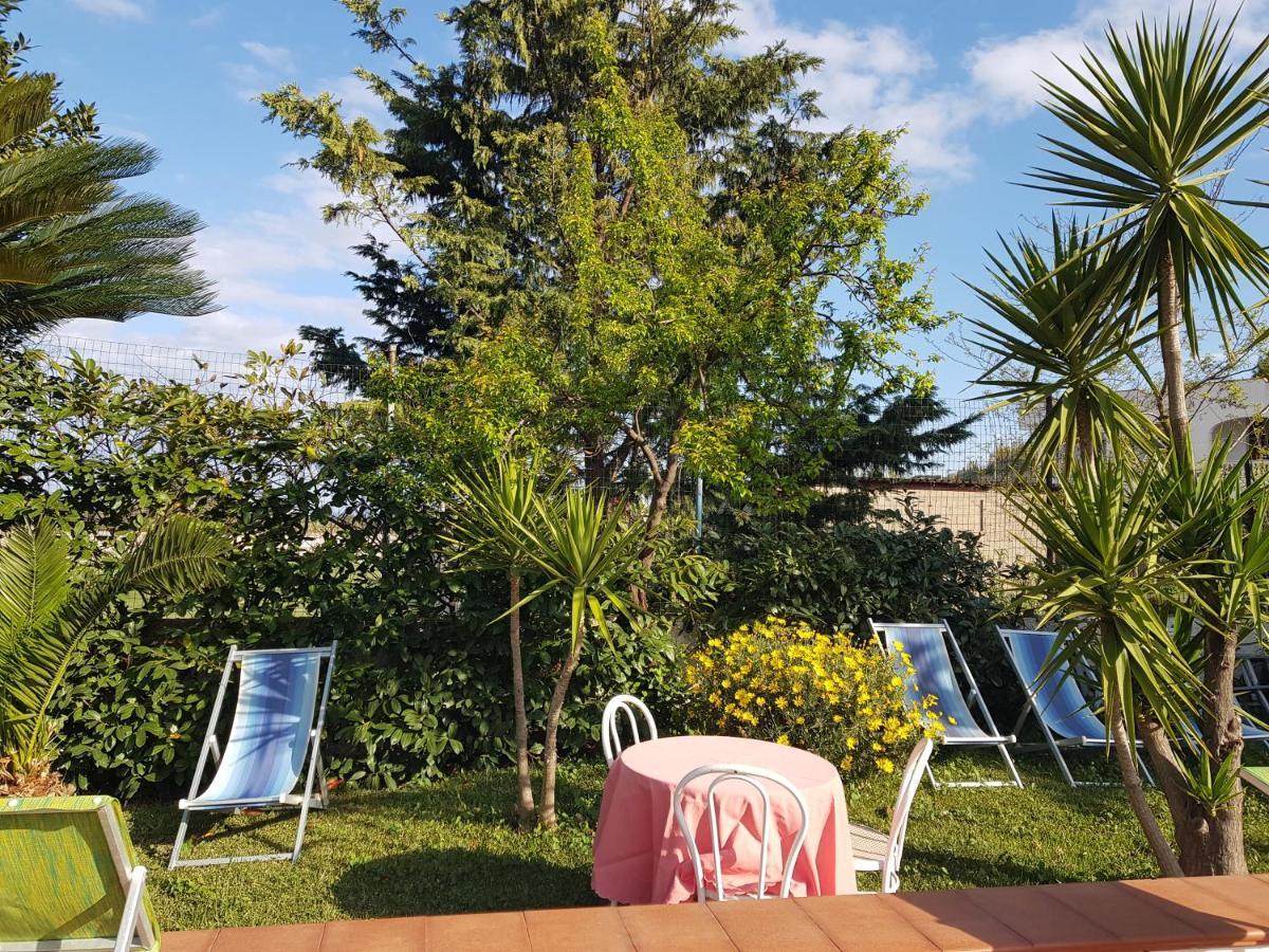 Hotel Park Calitto Forio di Ischia Buitenkant foto