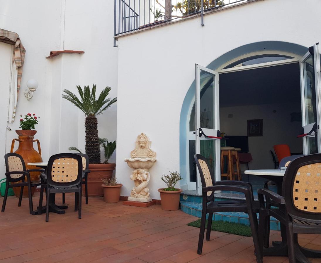 Hotel Park Calitto Forio di Ischia Buitenkant foto