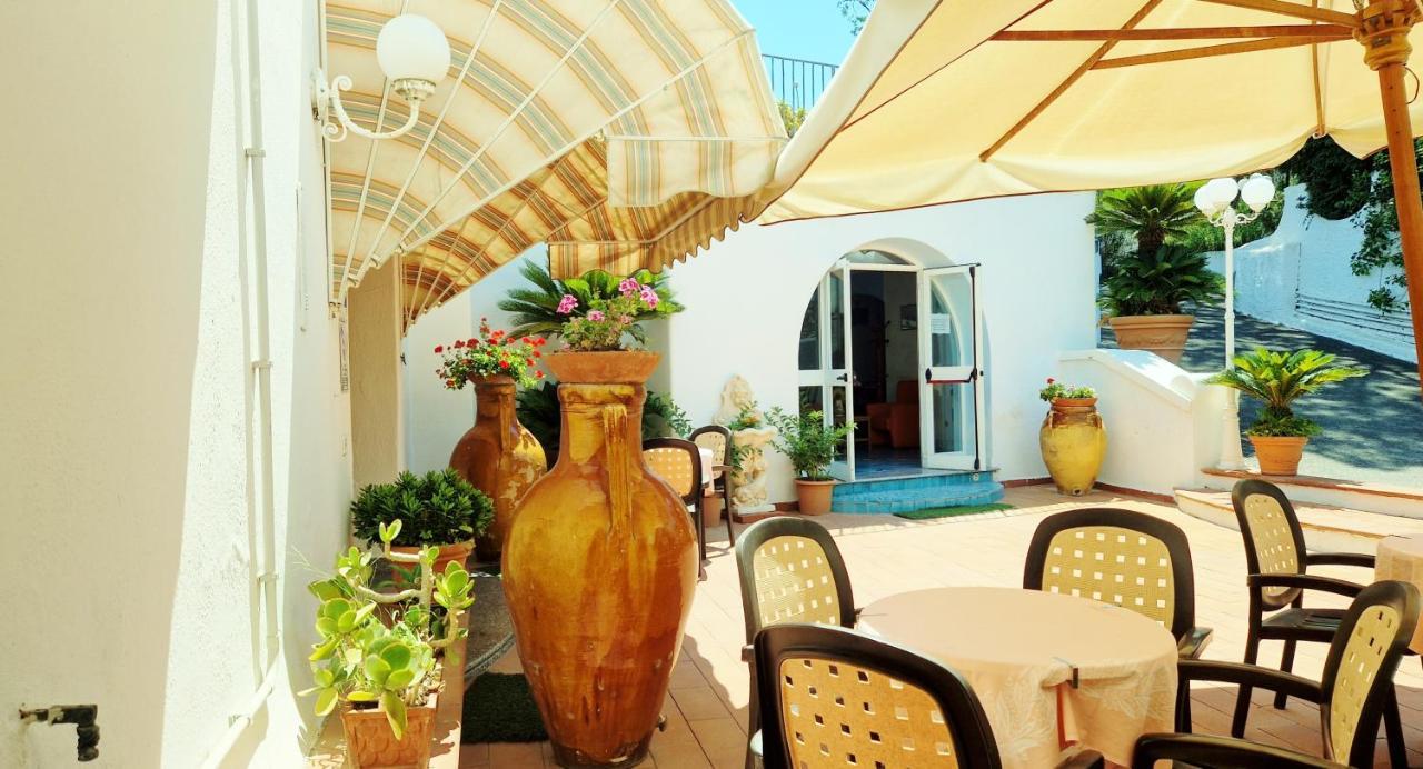 Hotel Park Calitto Forio di Ischia Buitenkant foto