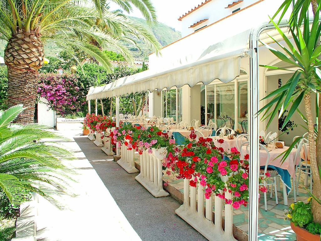 Hotel Park Calitto Forio di Ischia Buitenkant foto