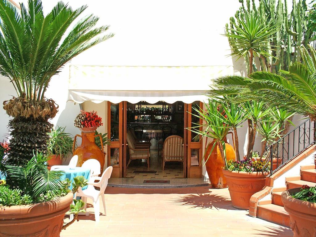 Hotel Park Calitto Forio di Ischia Buitenkant foto