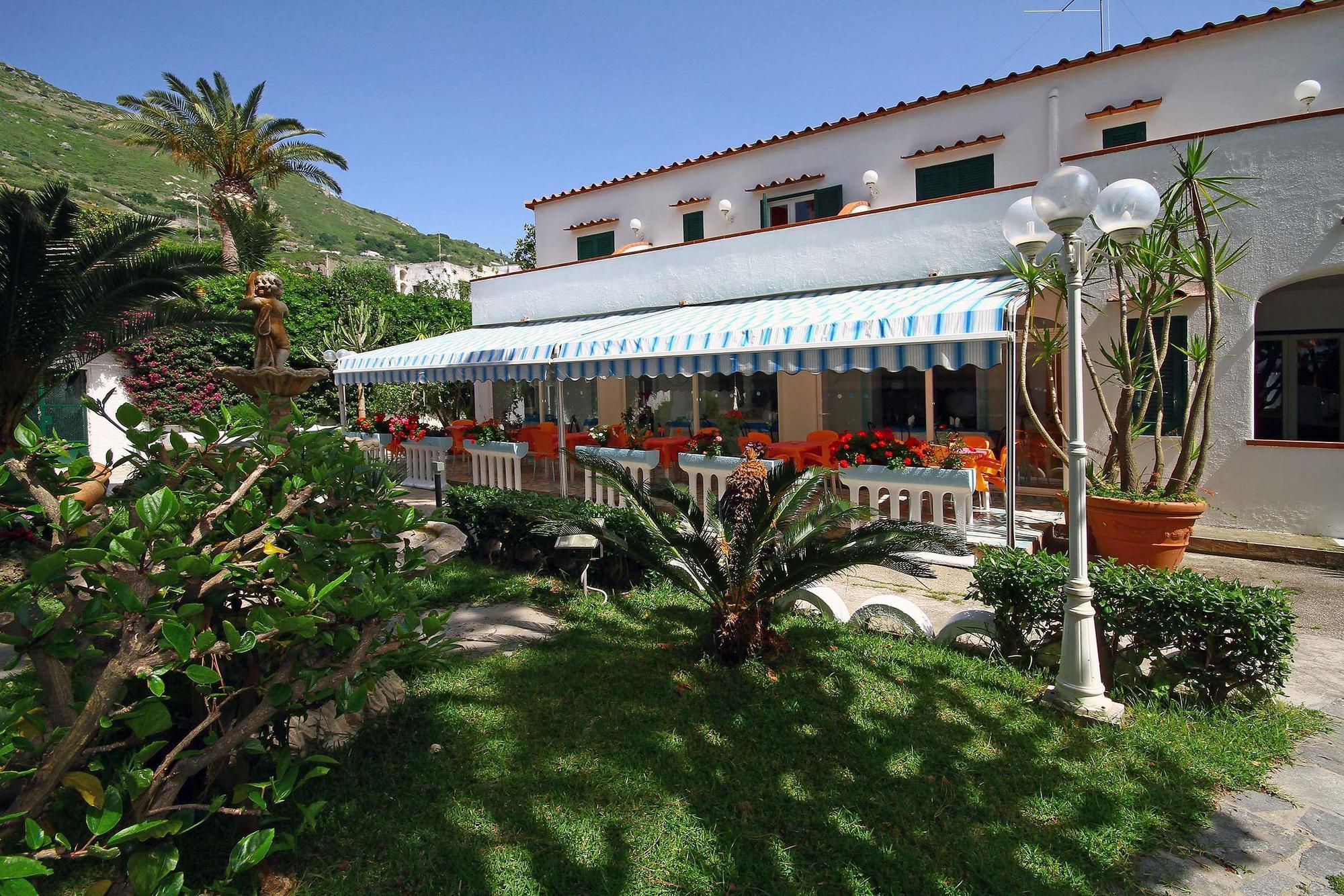 Hotel Park Calitto Forio di Ischia Buitenkant foto