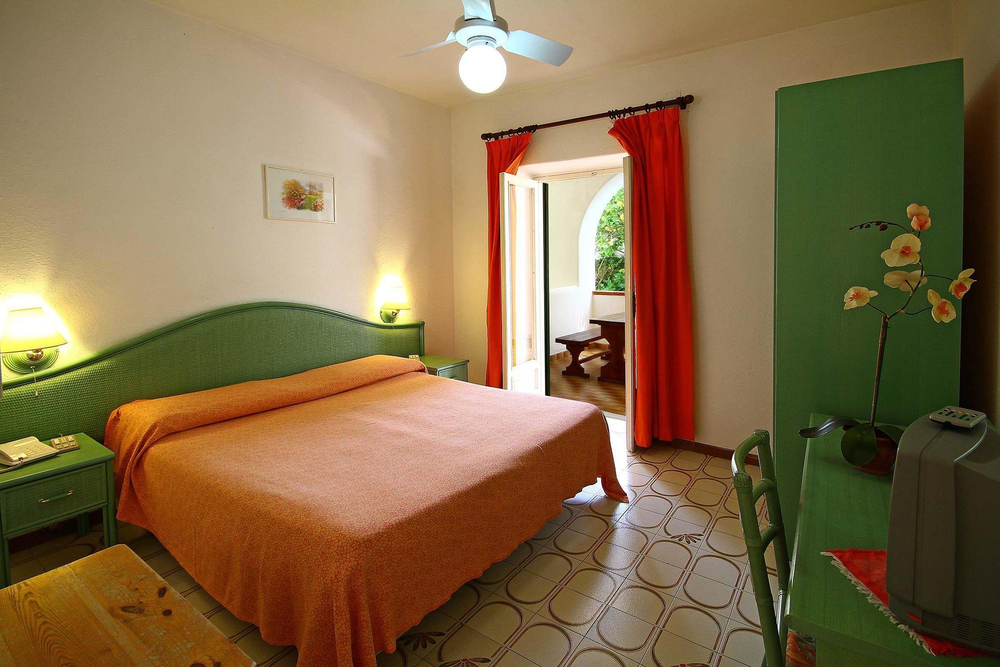 Hotel Park Calitto Forio di Ischia Buitenkant foto
