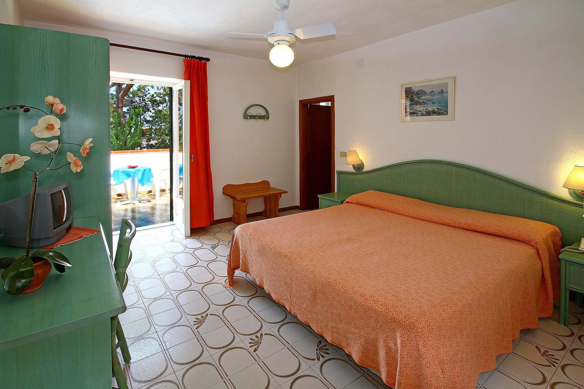 Hotel Park Calitto Forio di Ischia Buitenkant foto