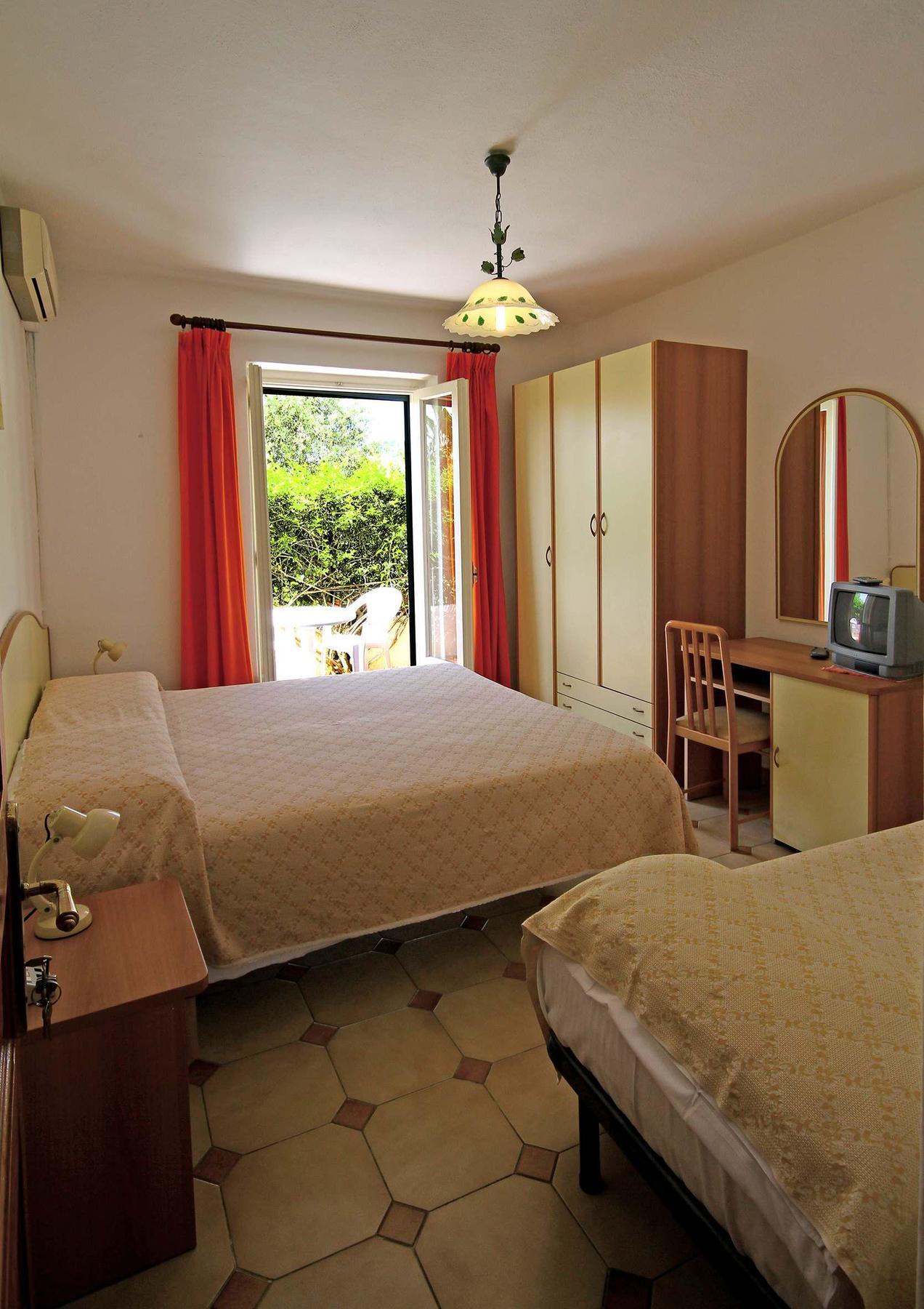 Hotel Park Calitto Forio di Ischia Buitenkant foto