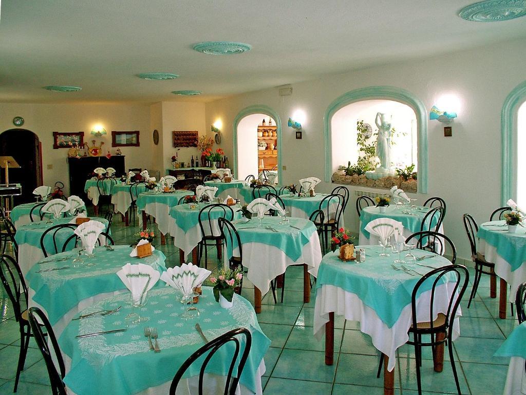 Hotel Park Calitto Forio di Ischia Buitenkant foto
