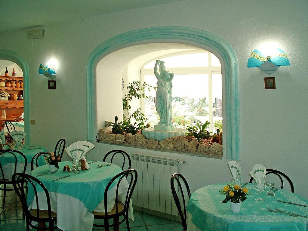Hotel Park Calitto Forio di Ischia Buitenkant foto