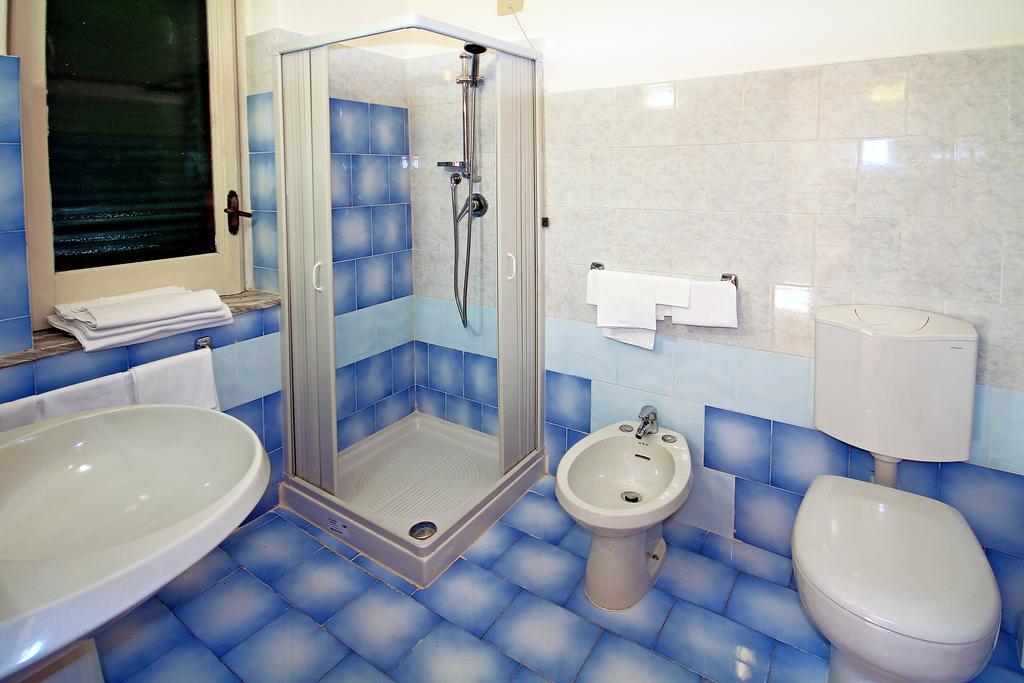Hotel Park Calitto Forio di Ischia Buitenkant foto