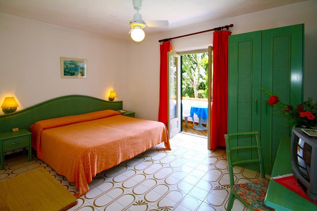 Hotel Park Calitto Forio di Ischia Buitenkant foto