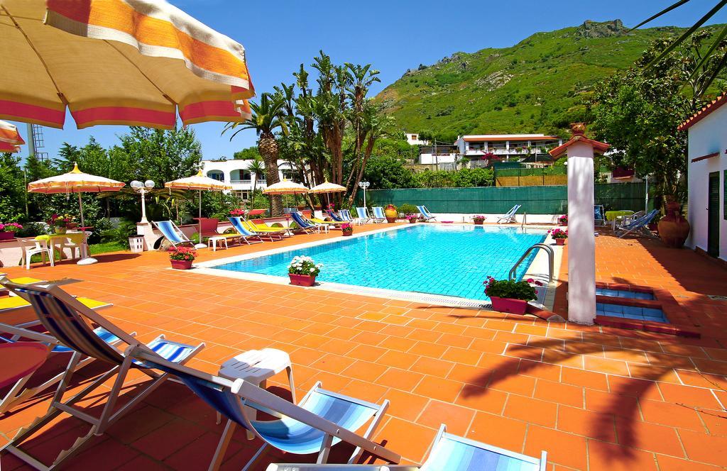 Hotel Park Calitto Forio di Ischia Buitenkant foto
