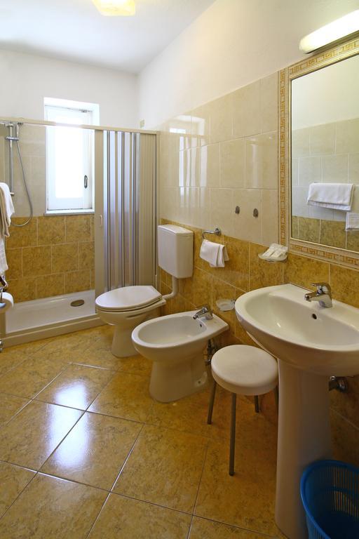 Hotel Park Calitto Forio di Ischia Buitenkant foto