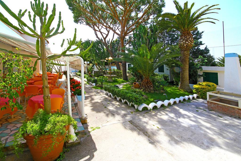 Hotel Park Calitto Forio di Ischia Buitenkant foto
