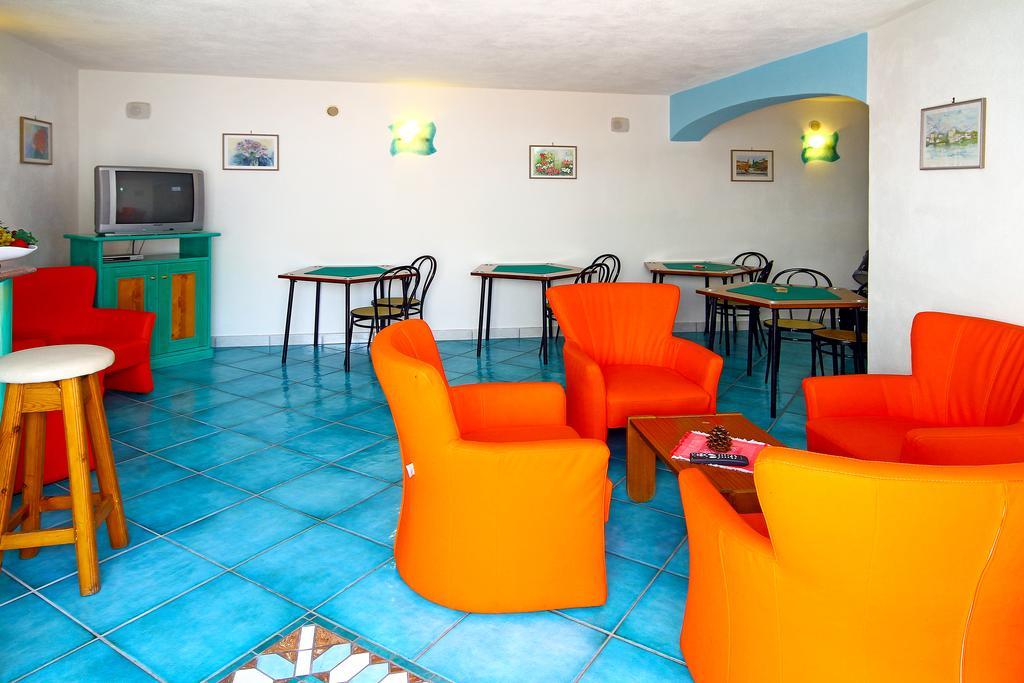 Hotel Park Calitto Forio di Ischia Buitenkant foto