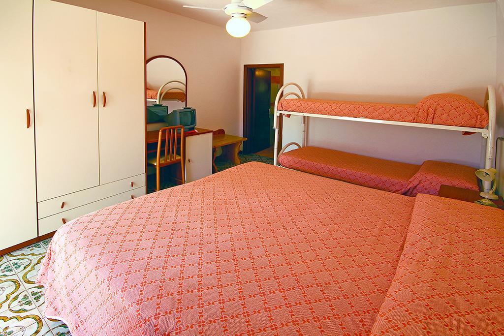 Hotel Park Calitto Forio di Ischia Kamer foto